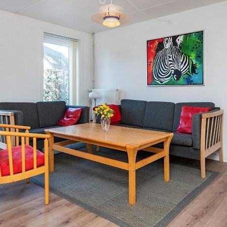 Three-Bedroom Holiday Home In Romo 39 Рёмё-Киркебю Экстерьер фото