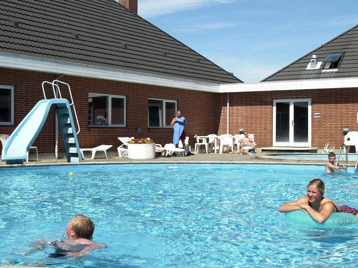 Three-Bedroom Holiday Home In Romo 39 Рёмё-Киркебю Экстерьер фото