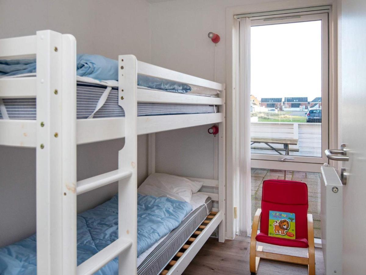 Three-Bedroom Holiday Home In Romo 39 Рёмё-Киркебю Экстерьер фото