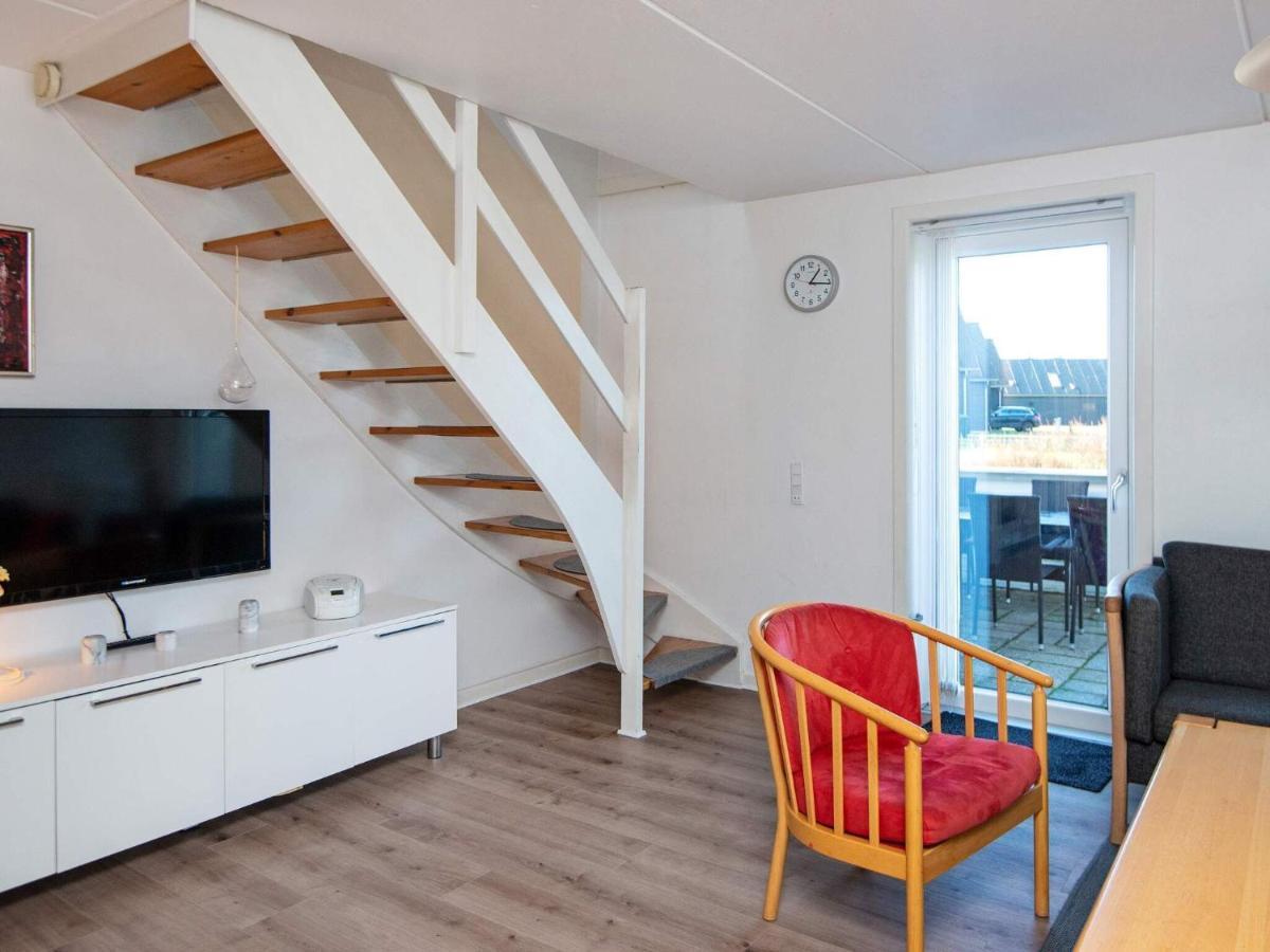 Three-Bedroom Holiday Home In Romo 39 Рёмё-Киркебю Экстерьер фото