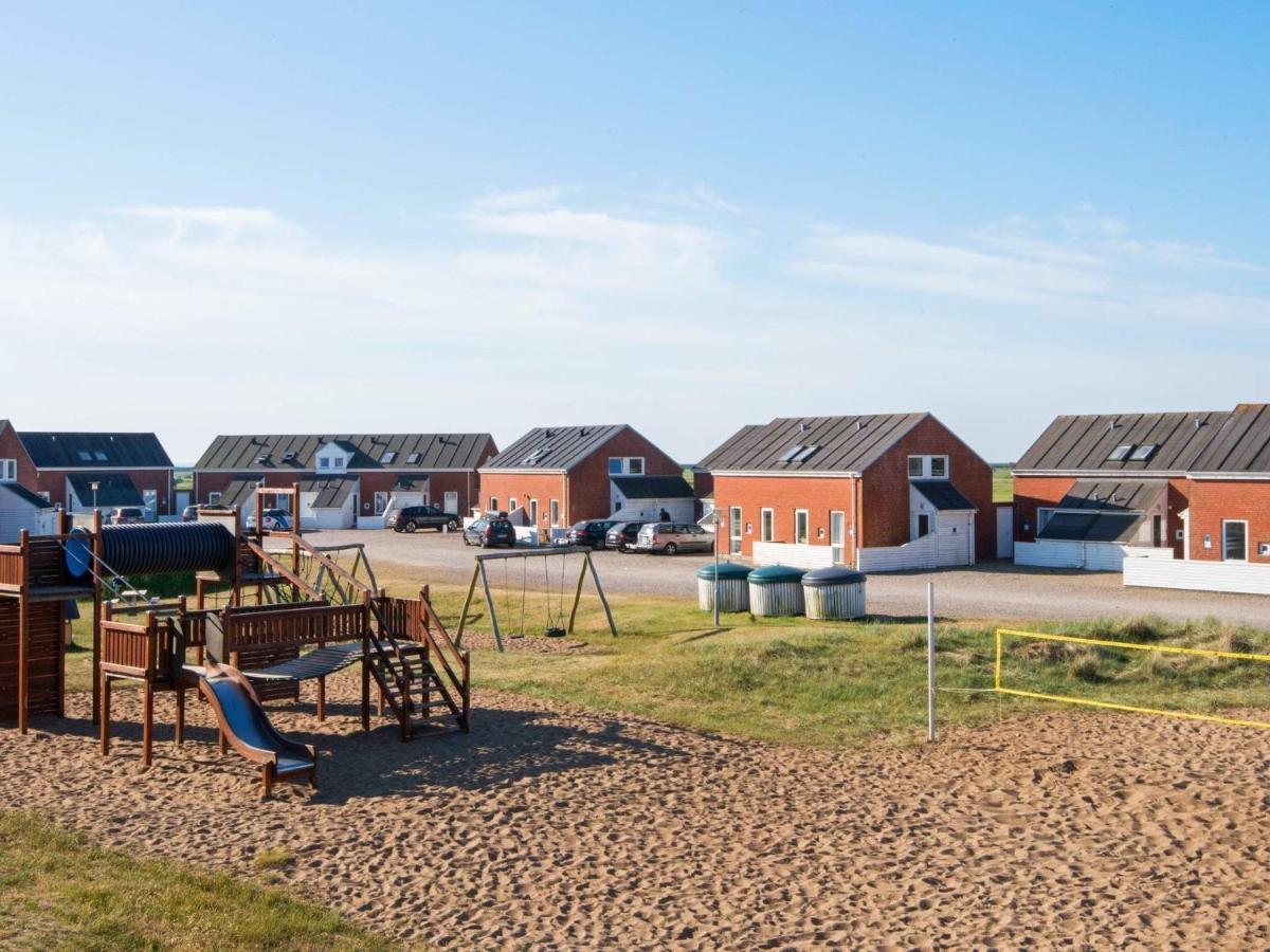 Three-Bedroom Holiday Home In Romo 39 Рёмё-Киркебю Экстерьер фото