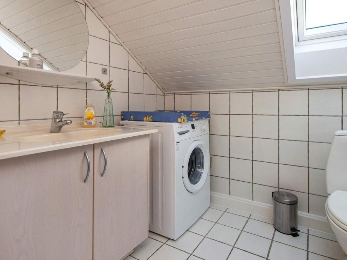 Three-Bedroom Holiday Home In Romo 39 Рёмё-Киркебю Экстерьер фото