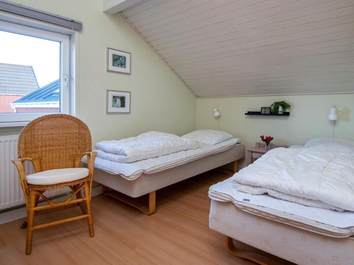 Three-Bedroom Holiday Home In Romo 39 Рёмё-Киркебю Экстерьер фото