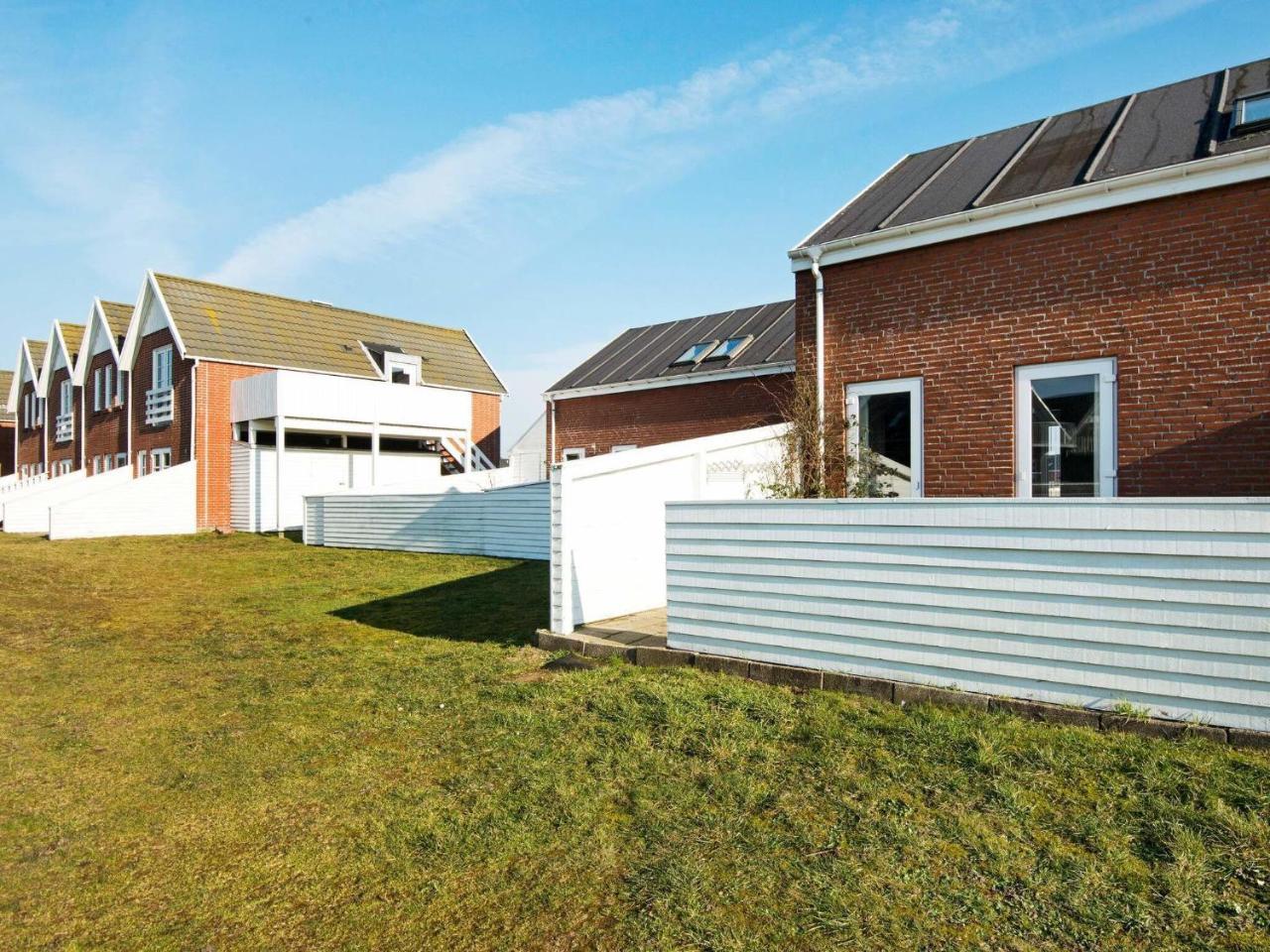 Three-Bedroom Holiday Home In Romo 39 Рёмё-Киркебю Экстерьер фото